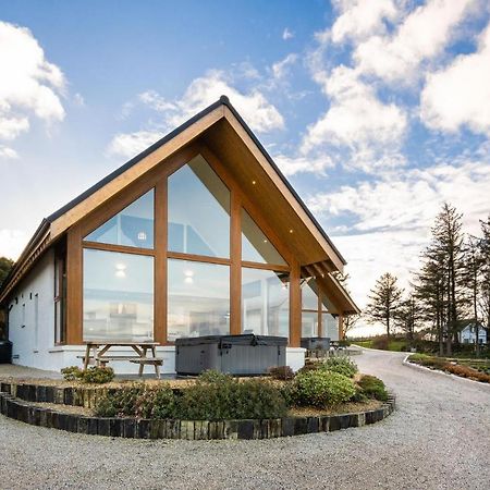 The Salthouse Lodges Ballycastle Εξωτερικό φωτογραφία