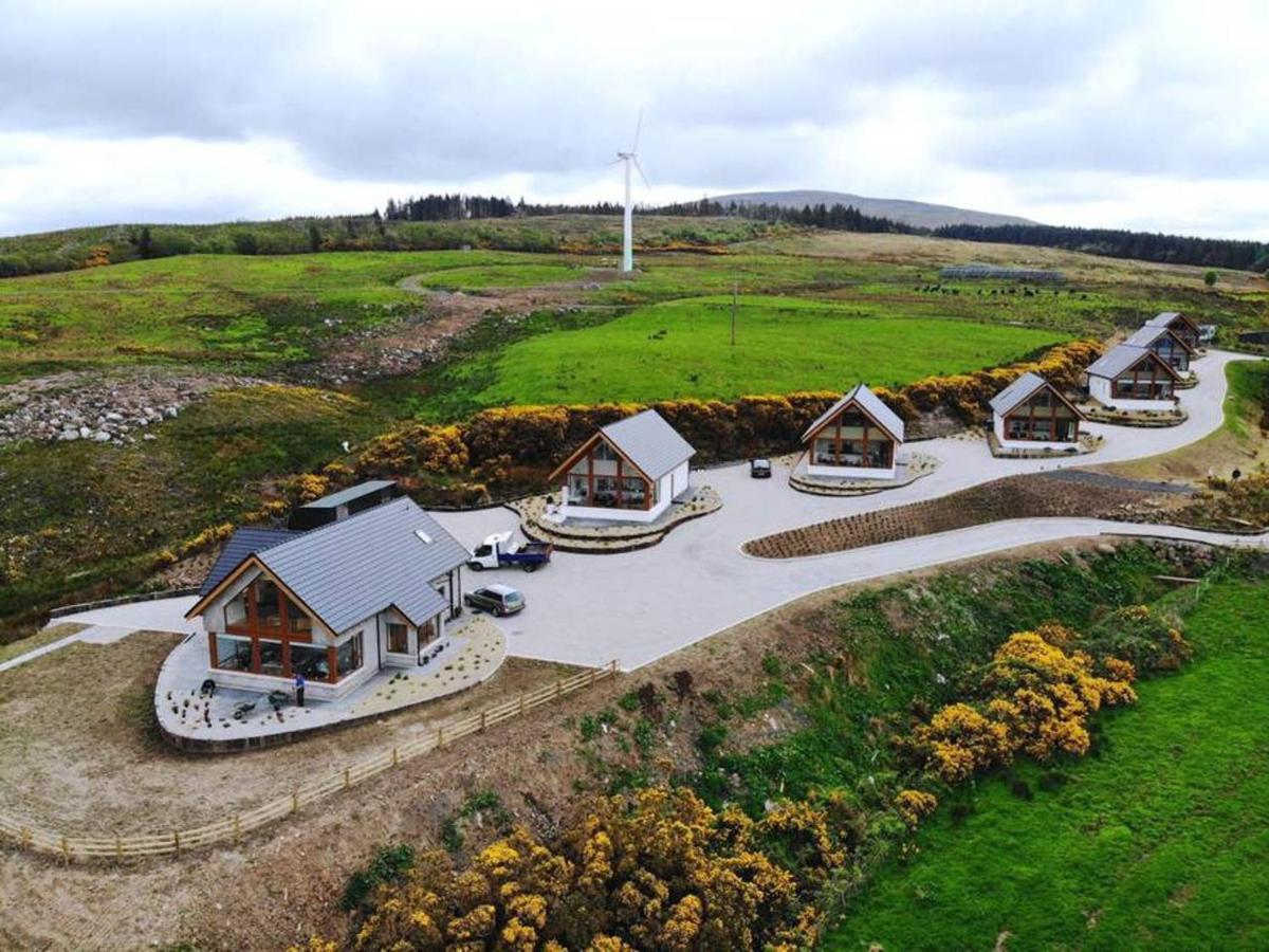 The Salthouse Lodges Ballycastle Εξωτερικό φωτογραφία