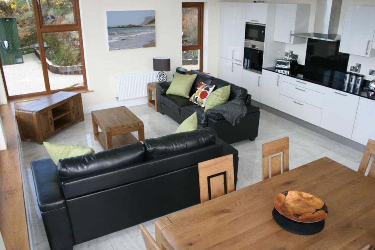 The Salthouse Lodges Ballycastle Εξωτερικό φωτογραφία