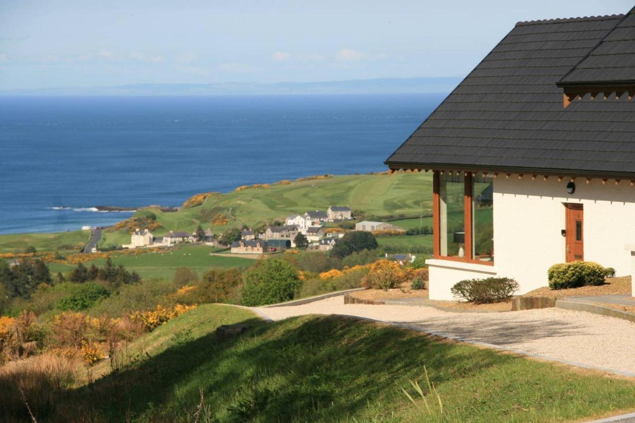 The Salthouse Lodges Ballycastle Εξωτερικό φωτογραφία