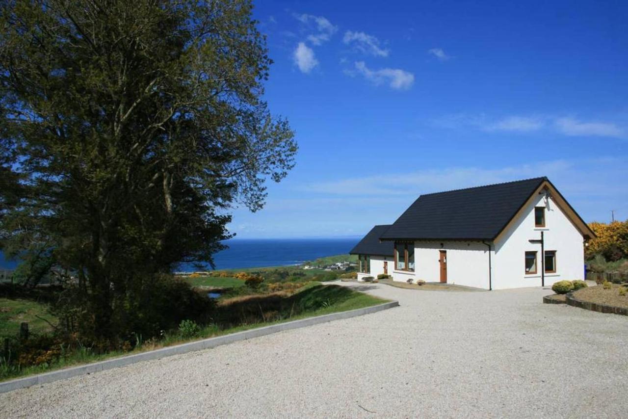 The Salthouse Lodges Ballycastle Εξωτερικό φωτογραφία