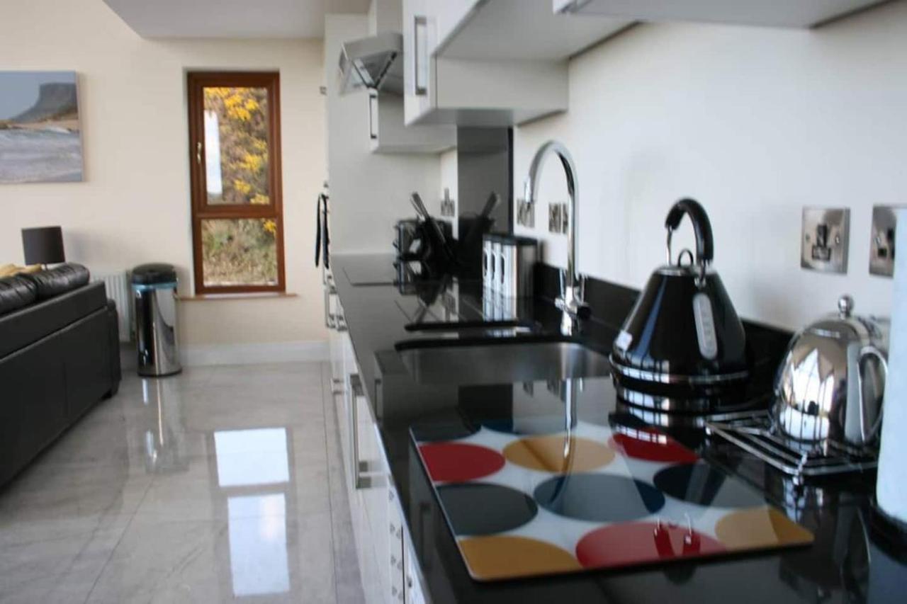 The Salthouse Lodges Ballycastle Εξωτερικό φωτογραφία