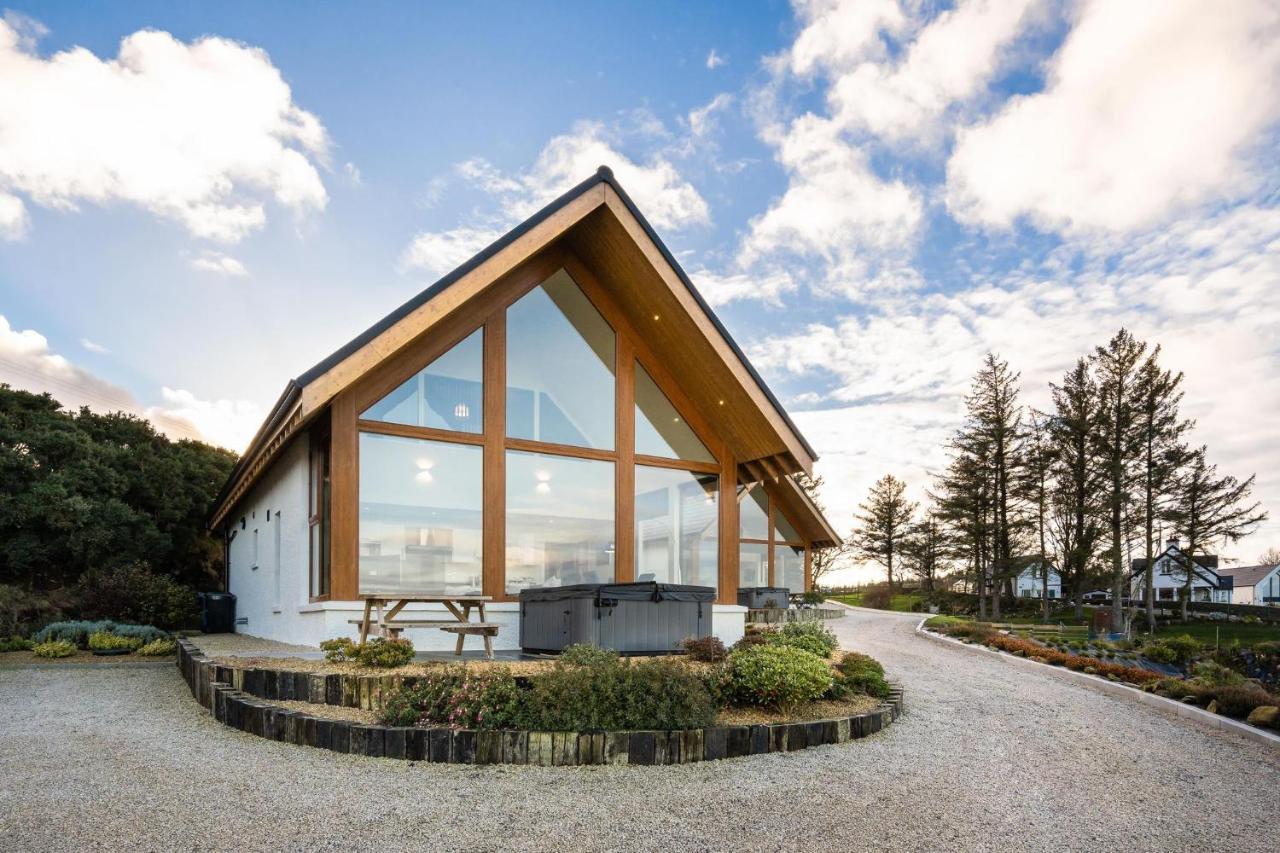 The Salthouse Lodges Ballycastle Εξωτερικό φωτογραφία